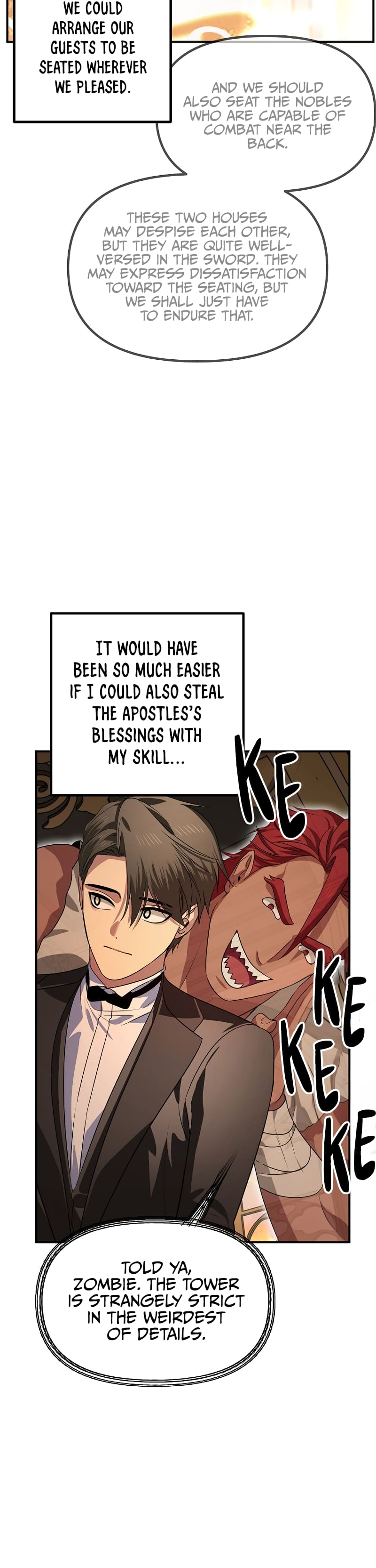 SSS-Class Suicide Hunter, Chapter 109 image 08